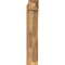 Ekena Millwork Traditional Craftsman Rough Sawn Outlooker, Western Red Cedar, 8"W x 38"D x 42"H OUT08X38X42TRA04RWR - alternate 2
